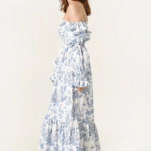 NWT Nothing Fits But- Yuki Dress Size M/L